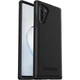 Фирменный противоударный чехол Otterbox Symmetry Sleek Protection SM для Samsung Galaxy Note 10 N970 Черный - изображение 7