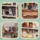 Декор для книжних полиць (букнук) Cutebee Muse Bookstore - зображення 4