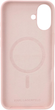 Etui Karl Lagerfeld Silicone Karl&Choupette Ring MagSafe do Apple iPhone 16 Pink (KLHMP16SSCMKCRHP) - obraz 3