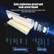 Аккумулятор Eneloop Pro AA 2500 mAh Ni-MH (Japan) 1 шт. Элемент питания. Батарейки пальчиковые AA - изображение 3