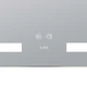 Зеркало Lidz Kubis (KU2) 600х800 с LED-подсветкой Touch, с антизапотеванием, с диммером, рег. яркости LD78LF937608048449 - изображение 9