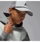 Детское худи Jordan Brooklyn Fleece Po Hoodie Grey S Серый 95F116-F40 - изображение 3