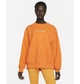 Кофта жіночі Jordan Air Orange S Помаранчевий DQ4649-847 - зображення 2
