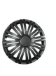 Колпаки SJS 502 R17 4штуки эмблема по выбору - изображение 1