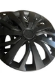 Колпаки SJS 432 R16 4штуки черные эмблема на выбор(SJS 432) - изображение 4