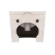 Биде подвесное Qtap Crow 485х340х290 мм White QT05555371W - изображение 6