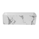 Комплект Qtap Tern Marble 3 в 1: унитаз подвесной Ultra Quiet + биде подвесное + раковина накладная QTTERMR49164 - изображение 10