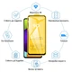 Защитное стекло на iPhone 6 Plus 6s Plus 7 Plus 8 Plus комплект 2 штуки Защитное стекло для айфон 6 плюс 6s плюс 7 плюс 8 плюс на весь экран Shieldy - изображение 3