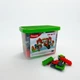 Конструктор DOLONY TOYS АЗС в пластиковому боксі 242 дет (013888/07) - зображення 1
