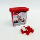 Конструктор DOLONY TOYS Вертоліт в пластиковому боксі 117 дет (013888/08) - зображення 1