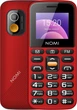 Мобильный телефон Nomi i1820 Red (i1820_Red) - изображение 1