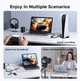 Карта видеозахвата Ugreen HDMI 4K 60Hz USB Type-C 2K 30Hz Gray (CM629) - изображение 3