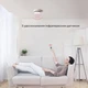 Датчик виявлення диму WISUALARM DHI-HY-SA20B 3шт. White (R4381130820250) - изображение 5