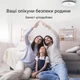 Датчик виявлення диму WISUALARM DHI-HY-SA20B 3шт. White (R4381130820250) - изображение 2