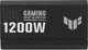 Блок питания Asus TUF-GAMING-1200G PCIE5 1200W Gold (90YE00S0-B0NA00) 269449 - изображение 10