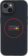 Etui Red Bull Red Ring MagSafe do Apple iPhone 14 Navy (RBHMP14S24PUILVR) - obraz 3