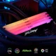 Оперативная память Kingston FURY 16 GB DDR4 3200 MHz Beast RGB (KF432C16BB12A/16WP) - изображение 8