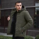Куртка Pobedov Winter Jacket Dzen Хакі M OWku1&nbsp;083Mkh - зображення 4
