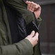 Куртка Pobedov Winter Jacket Dzen Хакі M OWku1&nbsp;083Mkh - зображення 5
