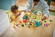 Конструктор LEGO DUPLO Town 3-в-1 Современный семейный дом с фигурками 166 деталей (10470) - изображение 9