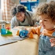 Конструктор LEGO DUPLO Town Синий полицейский мотоцикл 11 деталей (10471) - изображение 3