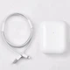 Бездротові Bluetooth навушники Hoco ES39 Original |TWS навушники, портативні, Bluetooth 5.0, 30/350mAh, LED-індикатор, до 4 годин відтворення, вбудований мікрофон, сенсорне управління, швидка зарядка| Білий - зображення 3
