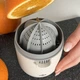 Соковыжималка ручная для фруктов MBM HOME Белая (KP-06 WHITE) - изображение 13