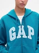Спортивный костюм женский GAP 945693974 S Бирюзовый (1159848558) - изображение 5