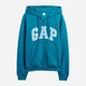 Спортивный костюм женский GAP 945693974 S Бирюзовый (1159848558) - изображение 6
