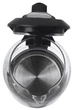 Електрочайник Delfa DK 2650 X Kettle/glass - зображення 5