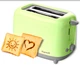Тостер ViLgrand VT0722Р Green - зображення 2