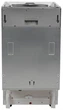 Встраиваемая посудомоечная машина WHIRLPOOL WSIC3M27C - изображение 3