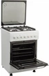 Комбінована плита ELEYUS TEKNA 6007 CF WH - зображення 3