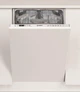Встраиваемая посудомоечная машина INDESIT DSIC 3M19 - изображение 2
