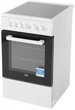Плита электрическая BEKO FSS 57000 GW - изображение 4