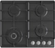 Варочная поверхность газовая GORENJE GW641EXB - изображение 1