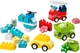 Конструктор LEGO DUPLO My First Творческие транспортные средства 42 детали (10474) - изображение 2