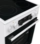 Плита електрична GORENJE ECS5350WA / GECS5C70WA - зображення 7