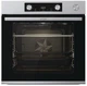Духова шафа електрична Gorenje BSA6737E15X - зображення 1