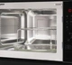 Встраиваемая микроволновая печь Hansa AMGB20E2GB - изображение 3