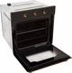Духовой шкаф электрический ELEYUS SELENA 6006 BL+RB - изображение 5