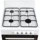 Плита газовая ARTEL Apetito OTTIMA-G White - изображение 4