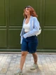 Топ женский Uniqlo 588380523 XL Белый (1159849096) - изображение 4