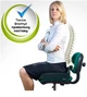Ортопедическая подушка для сидения Max Comfort TM Correct Shape от гемороя, простаты, подагры. чёрный (37375) - изображение 8