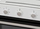 Духовой шкаф электрический ELEYUS ESTER 6006 WH - изображение 3