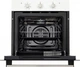 Духовой шкаф электрический ELEYUS ESTER 6006 WH - изображение 7