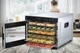Сушилка для овощей и фруктов WetAir WFD-K650S - изображение 4