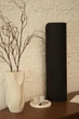Премиальный коврик для йоги каучуковий Lita Comfort PU+coconut Marking Black Yoga mat черный 183х68х0,5 см - изображение 12