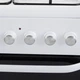 Комбинированная плита ELEYUS CORUS 6007 H1 EF WH - изображение 5