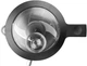 Кухонный миникомбайн KitchenAid CLASSIK 5KFC3516ECU серебристый - изображение 6
